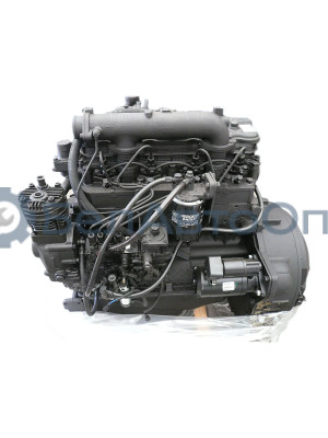 Двигатель Д-245.7Е2-398 ЕВРО-2 ПАЗ-3205 122 л.с.  ММЗ   Д245.7Е2-398В